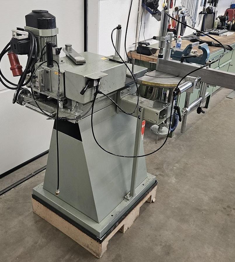 Gebraucht Ausklinkfräse Graule AKF 6/250
