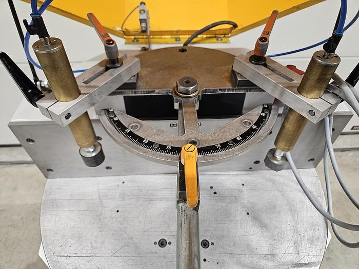 Gebraucht Aluminiumsäge Rapid SGS