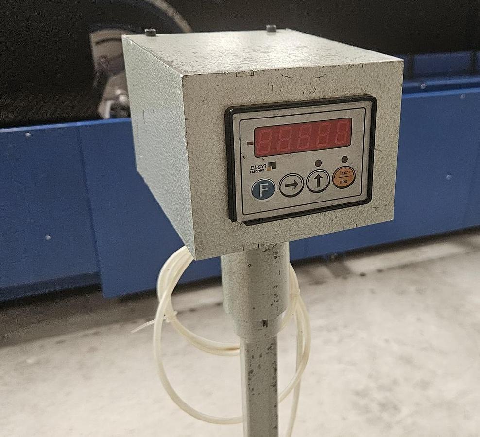 Gebraucht Graule Längenanschlag 4000 mm