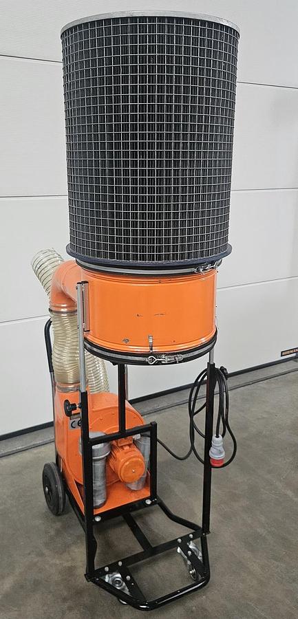 Gebraucht Absaugung Esta RG 200