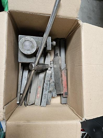 Gebraucht Dremaschine Voest Alpine