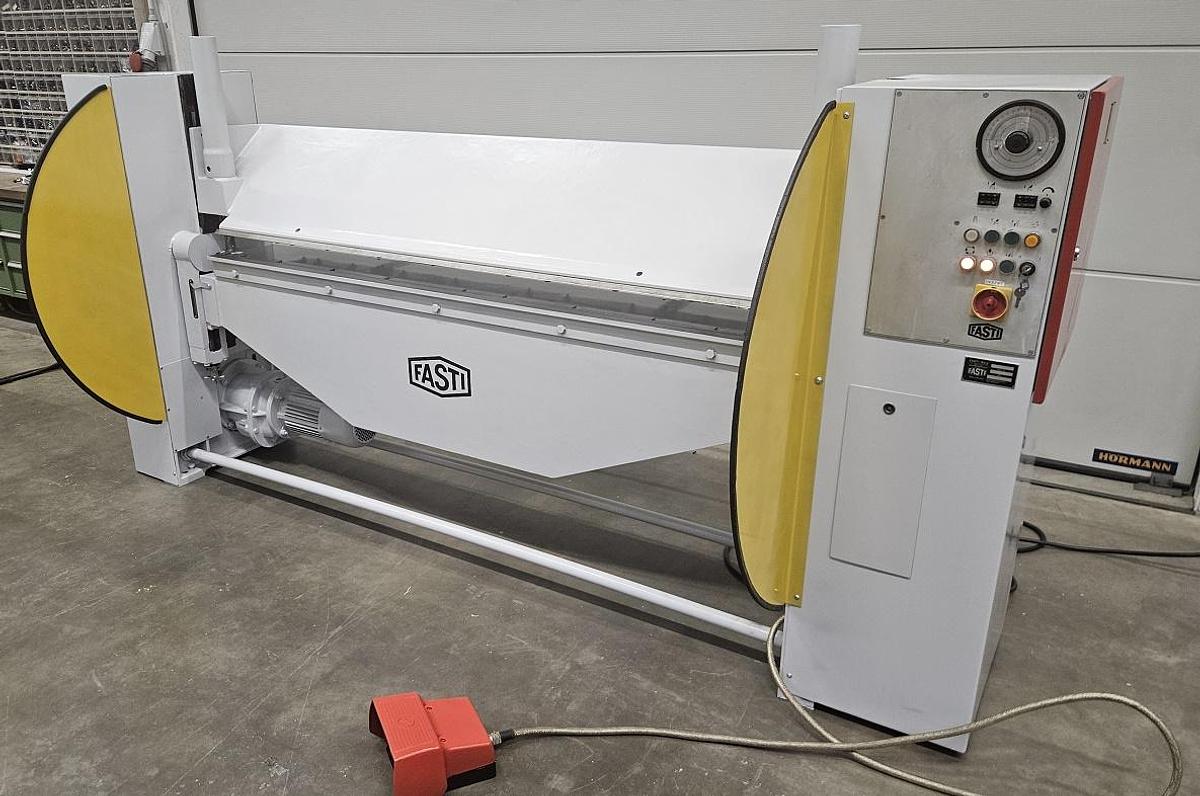 Gebraucht Schwenkbiegemaschine Fasti 2095-20-3