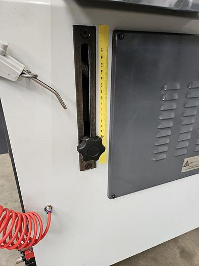 Gebraucht Aluminiumsägeautomat Rurack LS 500 VA