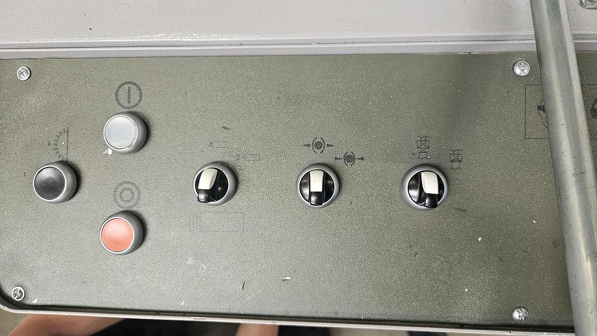 Gebraucht Aluminiumsäge Berg und Schmid MultiCut 530 HA