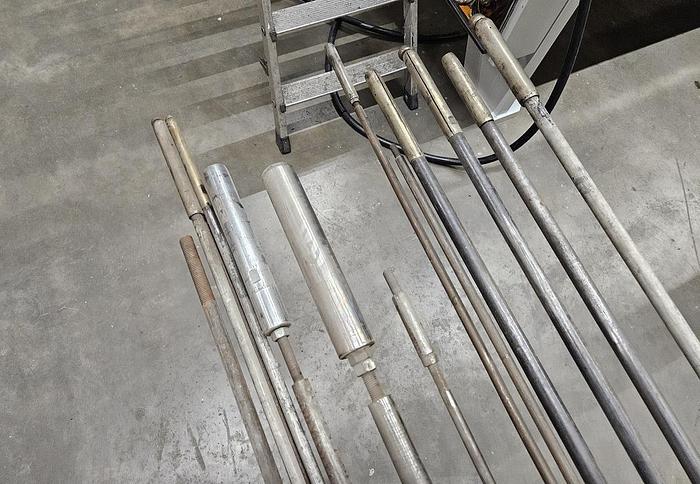 Gebraucht Dornbiegemaschine Transfluid DB 2060 S