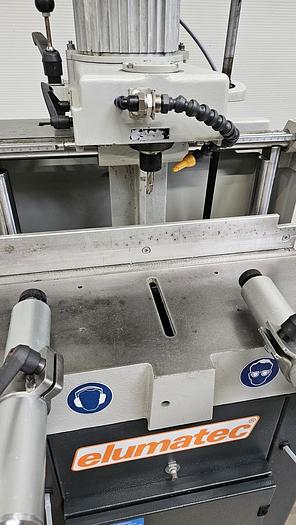 Gebraucht Kopierfräse Elumatec AS 70