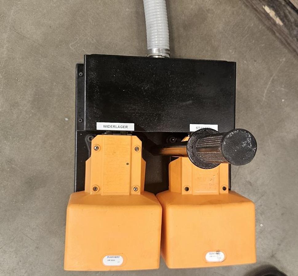 Gebraucht Eckverbindungspresse Rapid HP 205