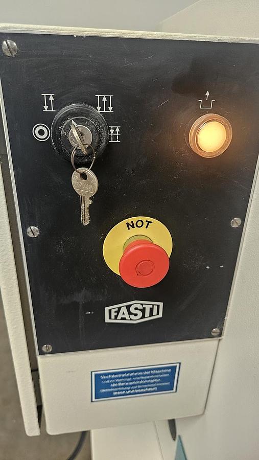 Gebraucht Tafelschere Fasti 527-12-4