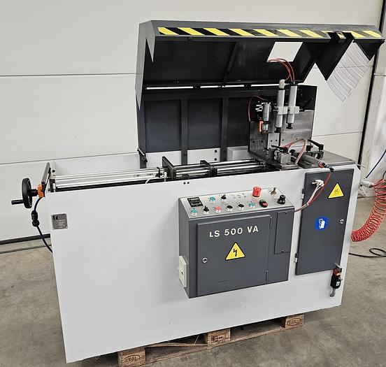 Gebraucht Aluminiumsägeautomat Rurack LS 500 VA