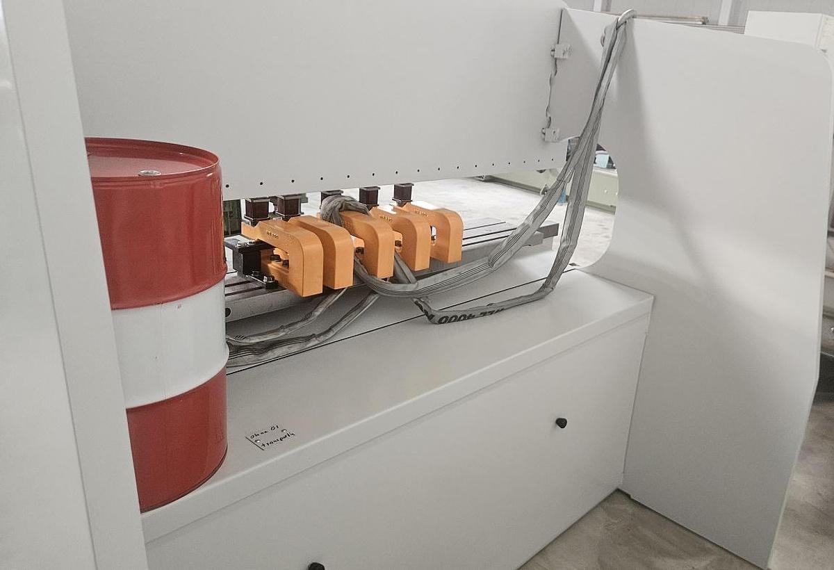 Gebraucht Abkantpresse Promecam RG 80-25