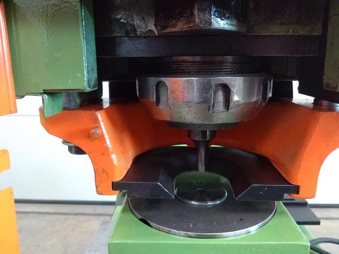 Gebraucht 1991 Peddinghaus Peddimaster 80/110