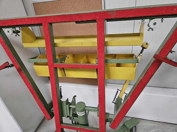 Gebraucht Montagetisch Ruchser RU-4-M