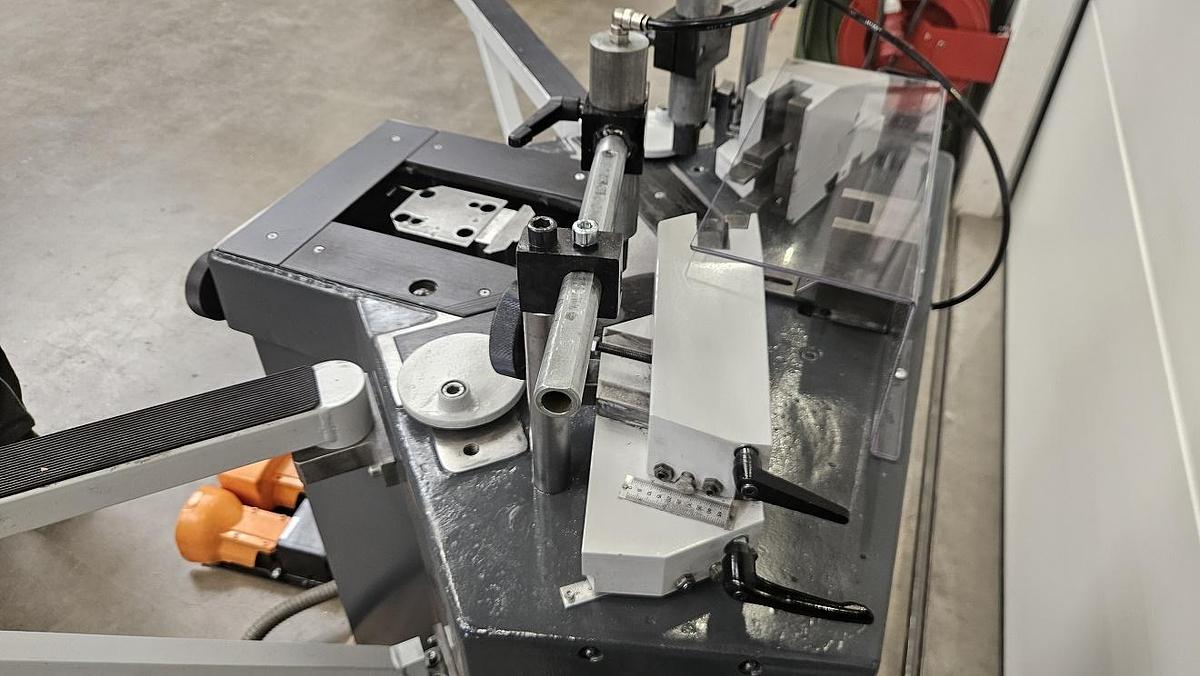 Gebraucht Eckverbindungspresse Pressta Eisele Pressta 2000