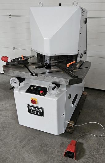 Gebraucht Ausklinkmaschine Indumasch V 206