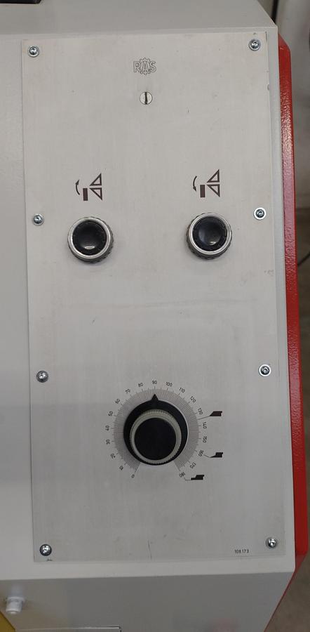 Gebraucht Schwenkbiegemaschine RAS 67.30