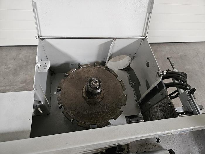 Gebraucht Ausklinkfräse Elumatec AF 223