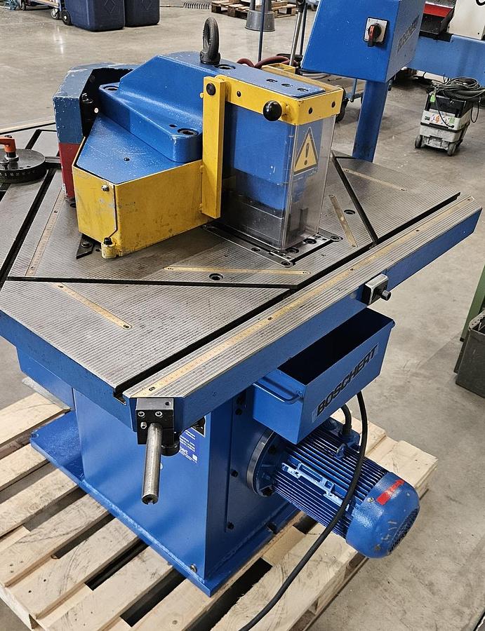 Gebraucht Ausklinkmaschine Boschert LB 13 KE