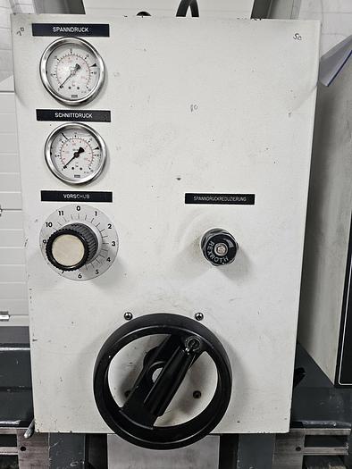 Gebraucht Hydraulische Kaltkreissäge