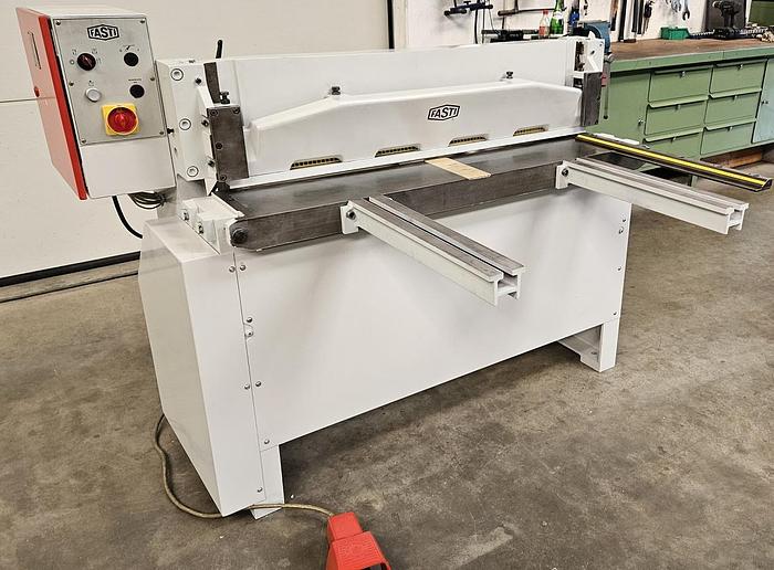 Gebraucht Tafelschere Fasti 506-10-2,5