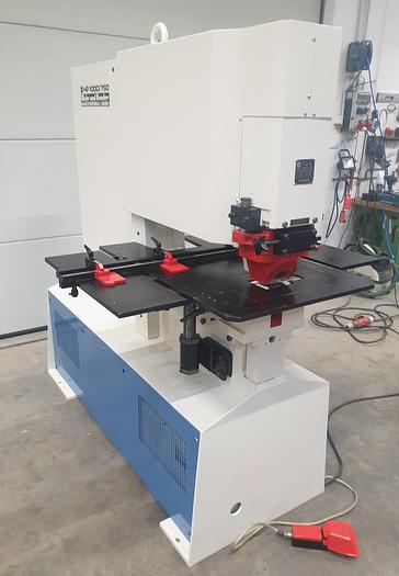 Gebraucht Lochstanze Mubea HP 1000