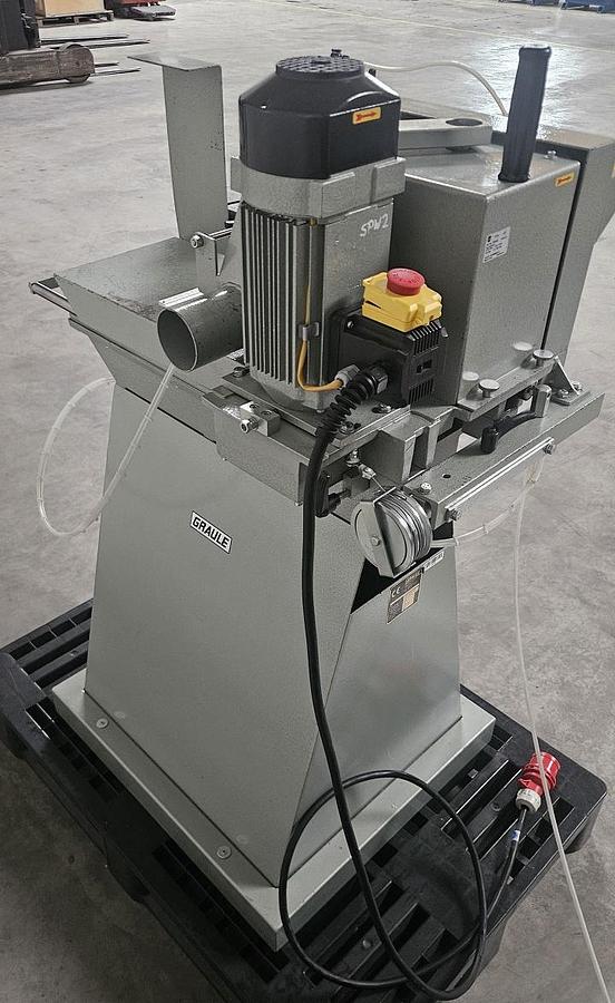 Gebraucht Ausklinkfräse Graule AKF 6/250-200