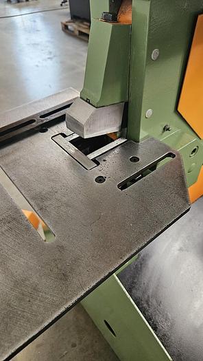 Gebraucht Profilstahlschere Peddinghaus Peddimaster 60/80