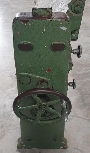 Gebraucht Schwenkbiegemaschine Kramer 2000 x 1,5