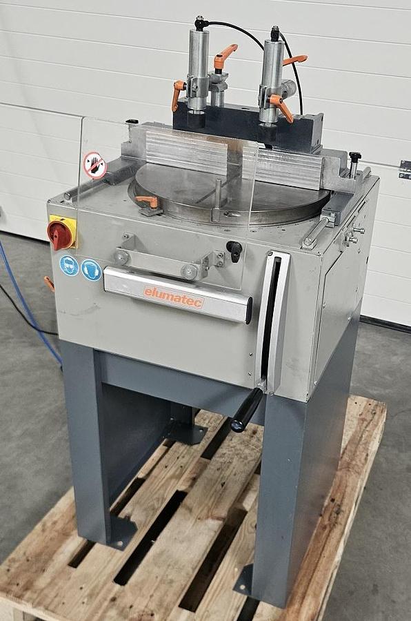 Gebraucht Aluminiumsäge Elumatec TS 161
