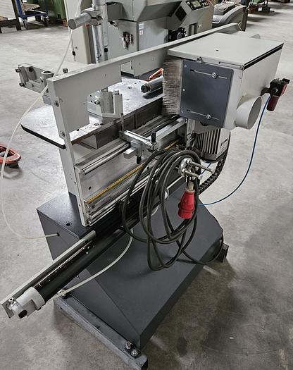 Gebraucht Ausklinkfräse Elumatec AF 223