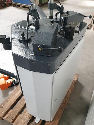 Gebraucht Eckverbindungspresse Pressta Eisele PV 10 P