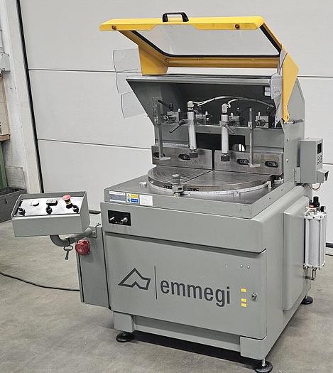 Gebraucht Aluminiumsäge Emmegi 550 SCA