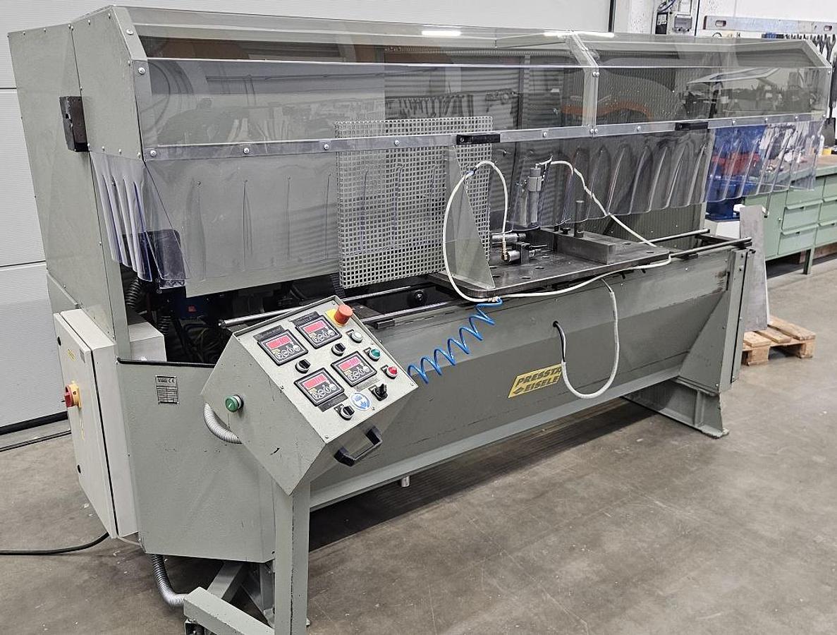 Gebraucht Ausklinksäge Pressta Eisele Prisma 500