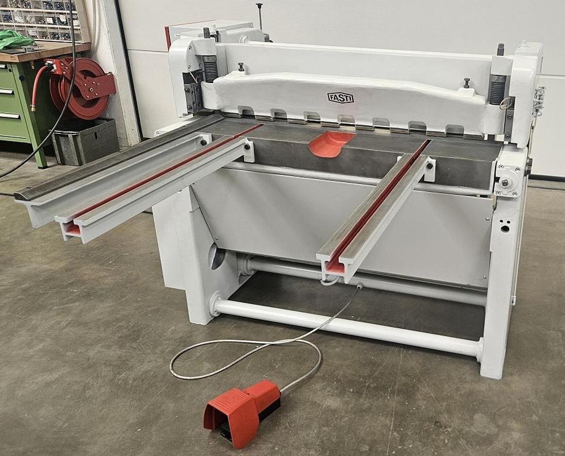 Gebraucht Tafelschere Fasti 507-10-4