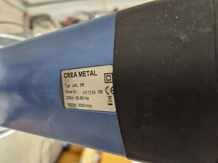 Gebraucht Schrägbohrmaschine / Geländerbohrmaschine Creametal Crea Cross