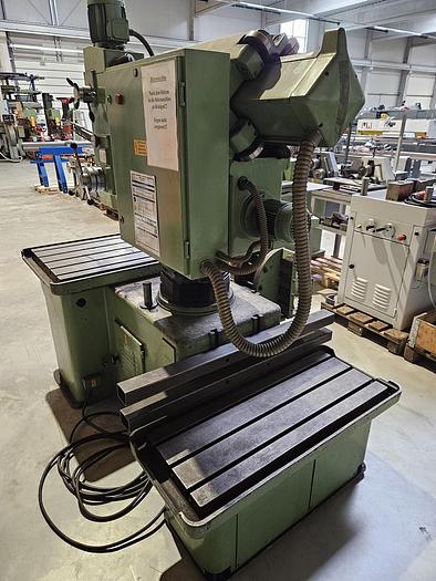 Gebraucht Schnellradialbohrmaschine Donau DR 32