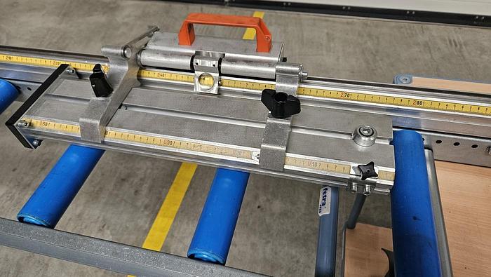 Gebraucht Längenanschlag Elumatec MMS 200