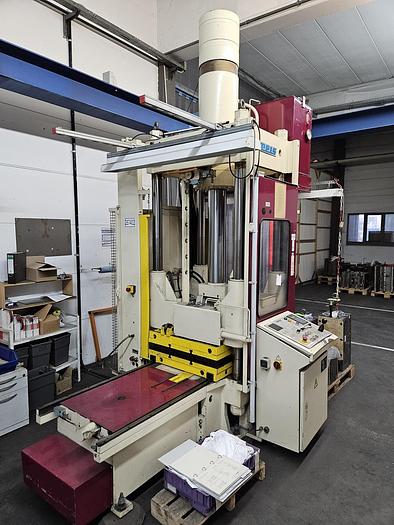 Gebraucht Tuschierpresse Reis TUS 80-100