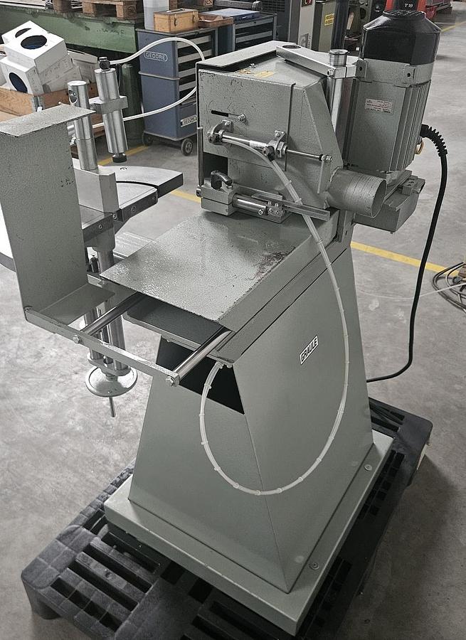 Gebraucht Ausklinkfräse Graule AKF 6/250-200