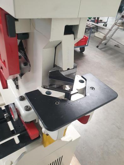 Gebraucht Profilstahlschere Mubea MIW 400