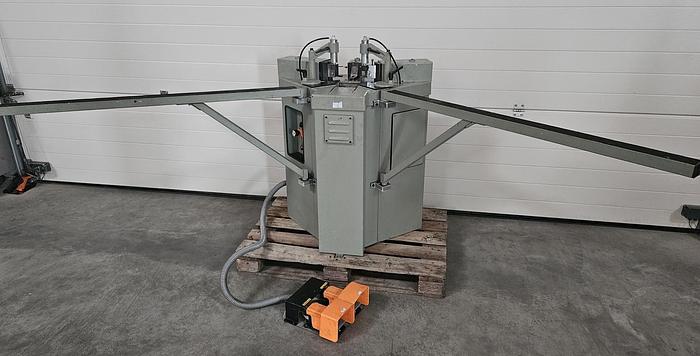Gebraucht Eckverbindungspresse Pressta Eisele PV 8