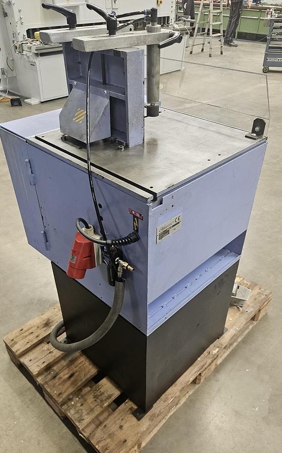 Gebraucht Einkopfsäge MEP Cobra 400