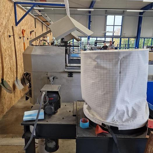 Gebraucht Doppelgehrungssäge Elumatec DG 244