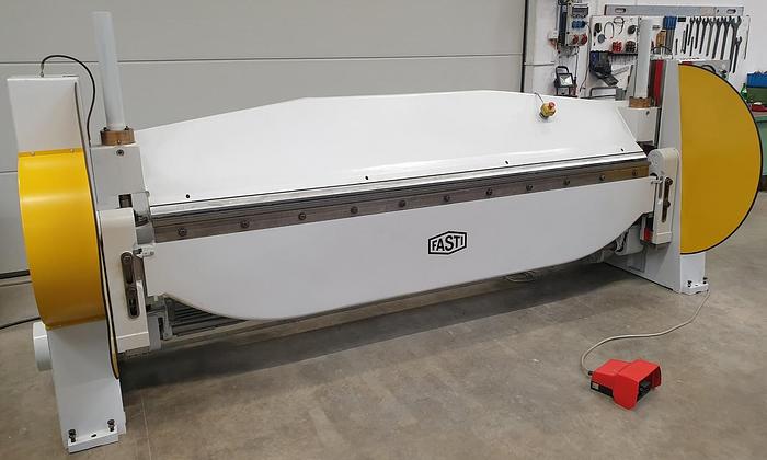 Gebraucht Schwenkbiegemaschine Fasti 212-30-4