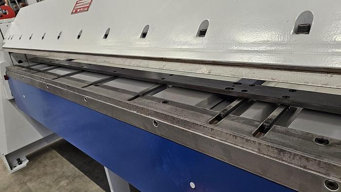 Gebraucht Schwenkbiegemaschine Schröder MAKV 2000/2,0