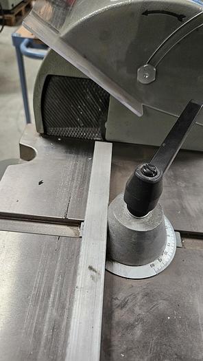 Gebraucht Glasleistenschleifmaschine