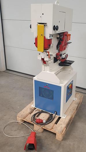 Gebraucht Profilstahlschere Mubea MIW 400