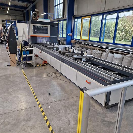 Gebraucht Bearbeitungszentrum Elumatec SBZ 140