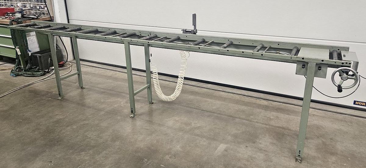 Gebraucht Graule Längenanschlag 4000 mm