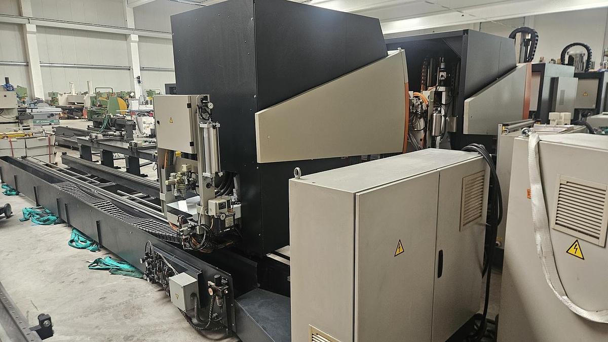 Gebraucht Bearbeitungszentrum Elumatec SBZ 130