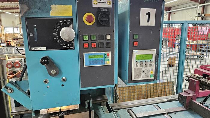 Gebraucht Kreissäge Kaltenbach KKS 400 mit Positioniereinheit